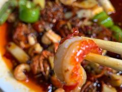 糖醋麻辣虾尾-回味南塘老王虾尾(总店)