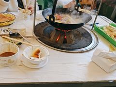 -江湖亮亮蒸虾大排档烤全羊清真(武汉总店)