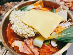 -姜胖胖首尔自助烤肉·蒸汽海鲜大排档(国瑞中心店)