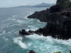 -柱状节理带