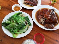 -黄连大头华烧鹅店(大良店)