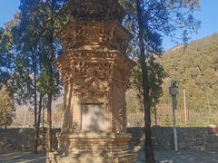 -四门塔风景区