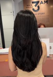 -3AM HAIR SALON烫发染发接发