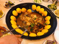 -王老六铁锅炖鱼(圣亚海洋店)