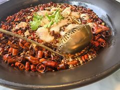 -雀蓝川菜(奥体广场店)