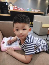 -马克叔叔儿童理发形象设计