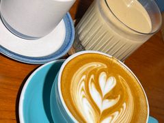 -Be Lived Cafe比例咖啡(摩天轮店)