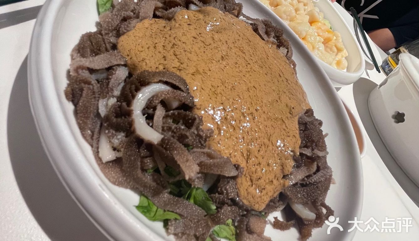 从小吃到大的清真菜