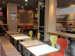 -麦当劳(杭州西湖银泰百货店)