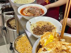 -花市豌杂面(民生路店)