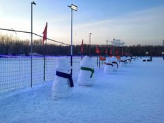 -长春市南湖公园