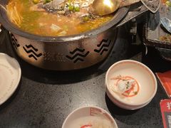 -探鱼·鲜青椒爽麻烤鱼(增城东汇城店)