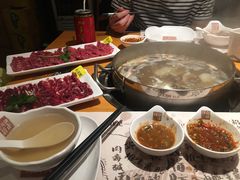 -海银海记潮汕牛肉火锅(新港中路海珠店)