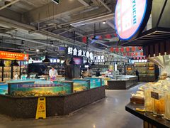 -拉完海鲜大排档(温岭店)