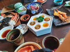 -万岛日本料理铁板烧(万泰国际店)