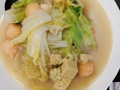 -李连贵熏肉大饼(宁山中路店)