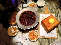 -绿茶餐厅(昆明世纪金源店)