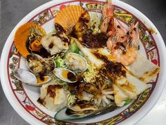 -明叔捞面