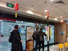 -麦当劳(火车北站餐厅)