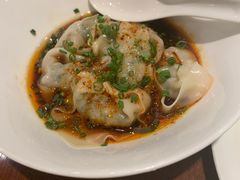 红油鲜虾抄手-鼎泰丰(国金店)