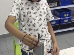 -韦哲乐高机器人·等级考试·少儿编程(羽山路校区)