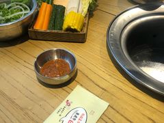 -姜虎东白丁烤肉(恒隆广场店)