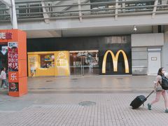 -麦当劳(龙阳路店)