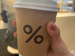 -% Arabica阿拉比卡咖啡(武康路店)