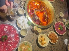 -蜀国大将老火锅(江北店)