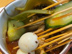 -蓉李记成都名小吃(武汉菱角湖万达店)