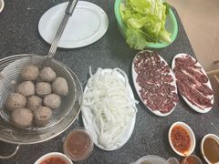 粿条-五洲牛肉美食馆