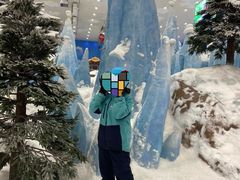 -长沙湘江冰雪世界