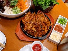 -英兰朝族饭店(河南桥头店)