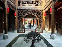 -恩阳古镇