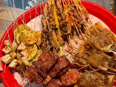 -北三老太太烧烤(人生一串上榜店)