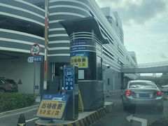 -上海海昌海洋公园-停车场