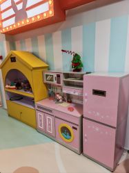 -蹦蹦乐园(南桥百联店)