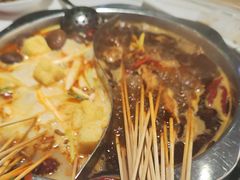 -佰人王串串香火锅(洋珠巷店)