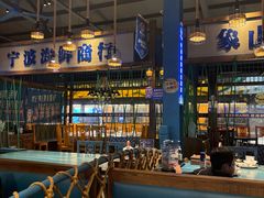 -黄龙海鲜大排档(杭州总店)