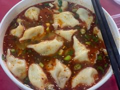 羊肉韭黄-乡悦饺子馆(胡王圣龙安置小区店)