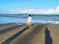 -海南清水湾莱佛士酒店