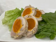 咸蛋黄鸭肉卷-瑞福园联谊餐室(茂名南路店)