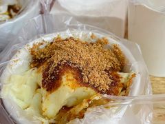 -共和老洪豆花草粿水粿