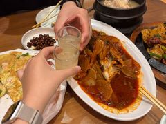 -长寿参鸡汤(朝韩风情街店)