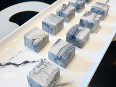 水墨云石芋头-广州文华东方酒店·江-由辉师傅主理