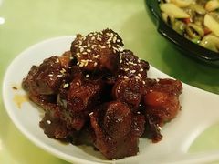 糖醋排骨-王中王餐厅(东安路店)