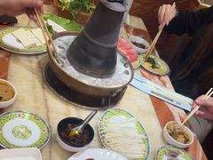 -清真·马家火锅美食城(镇江北路店)