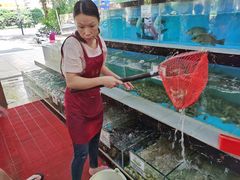 -源海渔村·现捞海鲜(大角湾店)