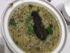 野米海参-青岛蓝海大饭店·渔歌舫(李沧店)