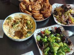 -破瓦寒窑·地摊烤羊排